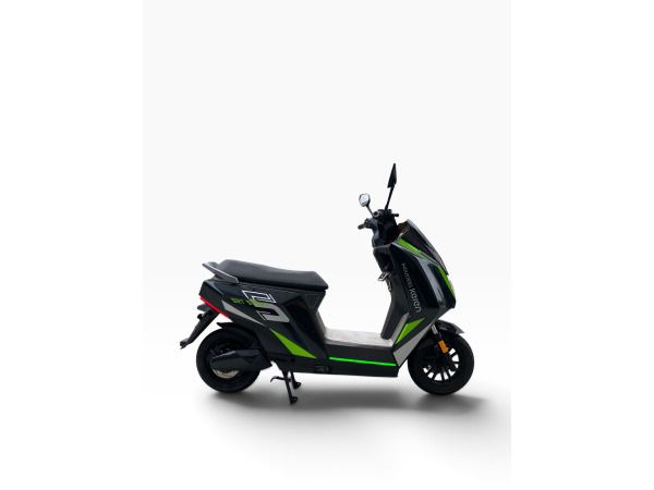 Keren SRT5 Sport elektrische motorscooter - 90 km/u – foto 6 – kavel bij XL Auctions
