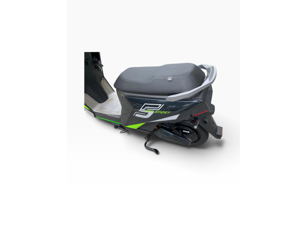 Keren SRT5 Sport elektrische motorscooter - 90 km/u – foto 8 – kavel bij XL Auctions