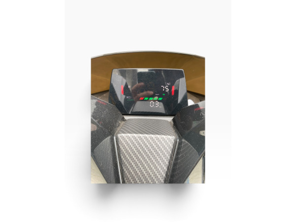 Keren SRT5 Sport elektrische motorscooter - 90 km/u – foto 12 – kavel bij XL Auctions