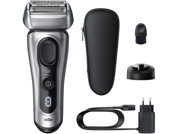 Braun Series 8 8617S - Elektrisch Scheerapparaat voor mannen – foto 2 – kavel bij XL Auctions