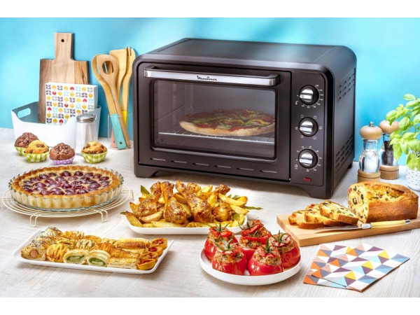 Moulinex Optimo OX444810 - Mini oven (vrijstaand) – foto 2 – kavel bij XL Auctions
