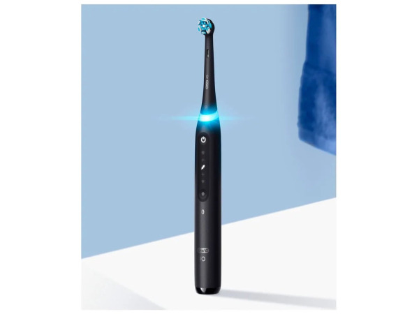 Oral-B iO5 - Elektrische tandenborstel - Losse body Zwart – kavel bij XL Auctions