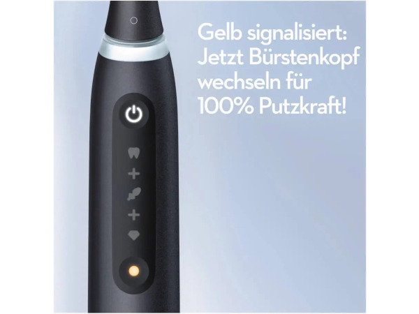 Oral-B iO5 - Elektrische tandenborstel - Losse body Zwart – foto 2 – kavel bij XL Auctions