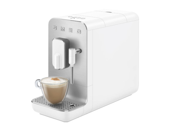 SMEG BCC12WHMEU Koffiezetapparaat Wit – kavel bij XL Auctions