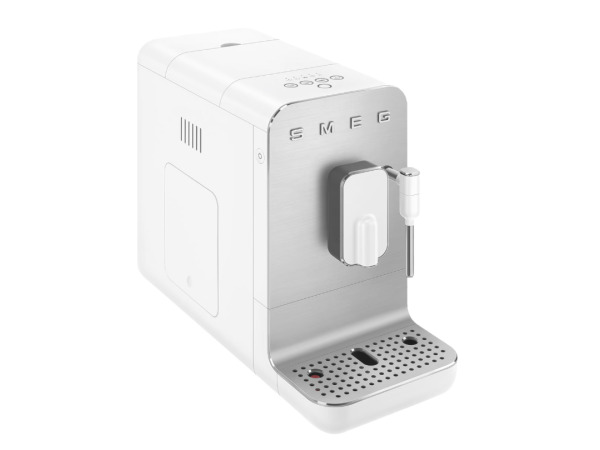 SMEG BCC12WHMEU Koffiezetapparaat Wit – foto 2 – kavel bij XL Auctions