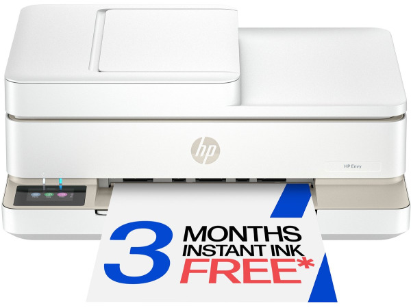 HP ENVY 6532e Draadloos All-in-One Kleur Printer – kavel bij XL Auctions