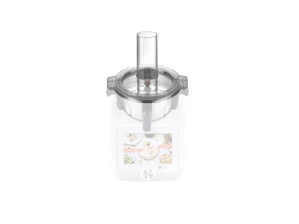 Silvercrest Foodprocessor-opzetstuk voor Monsieur Cuisine – foto 2 – kavel bij XL Auctions