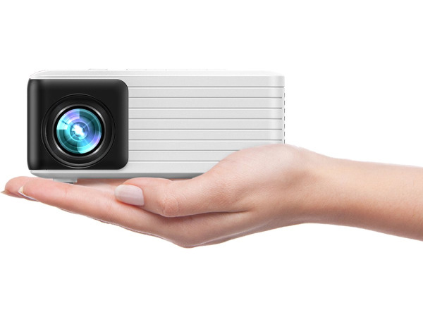 Yoton Y3 Mini Beamer met Wifi en Bluetooth – foto 3 – kavel bij XL Auctions