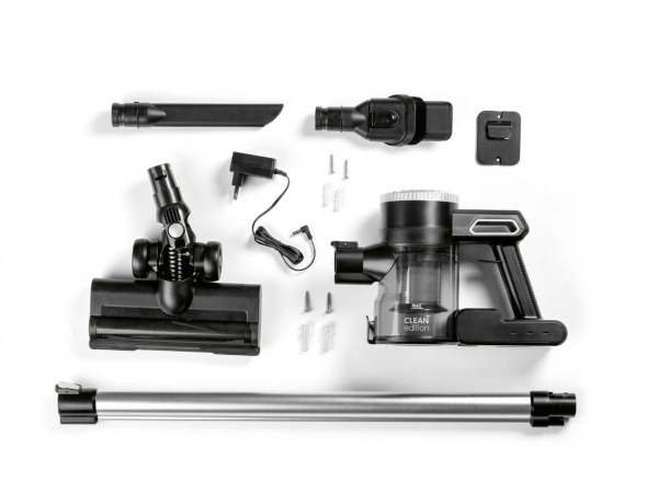 CLEAN Edition snoerloze Cycloonstofzuiger – foto 2 – kavel bij XL Auctions