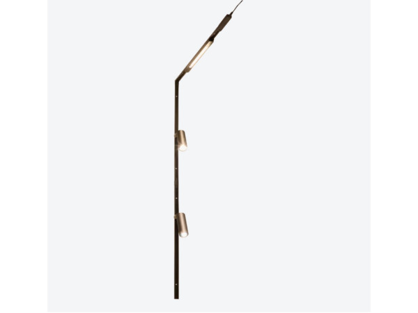 Luxe Railverlichting Zwart - 150 CM met Afstandsbediening – foto 4 – kavel bij XL Auctions