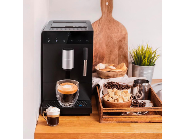 Cecotec Cumbia Cremmaet Compact - Koffiezetapparaat 19 bar – foto 2 – kavel bij XL Auctions