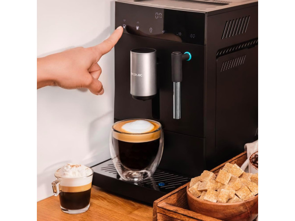 Cecotec Cumbia Cremmaet Compact - Koffiezetapparaat 19 bar – foto 3 – kavel bij XL Auctions