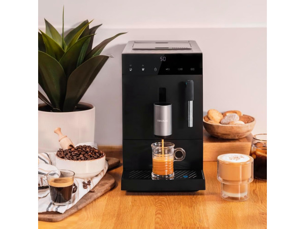 Cecotec Cumbia Cremmaet Compact - Koffiezetapparaat 19 bar – foto 4 – kavel bij XL Auctions