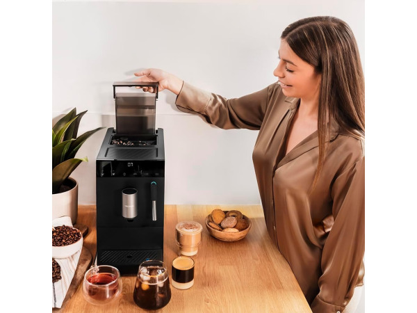 Cecotec Cumbia Cremmaet Compact - Koffiezetapparaat 19 bar – foto 8 – kavel bij XL Auctions