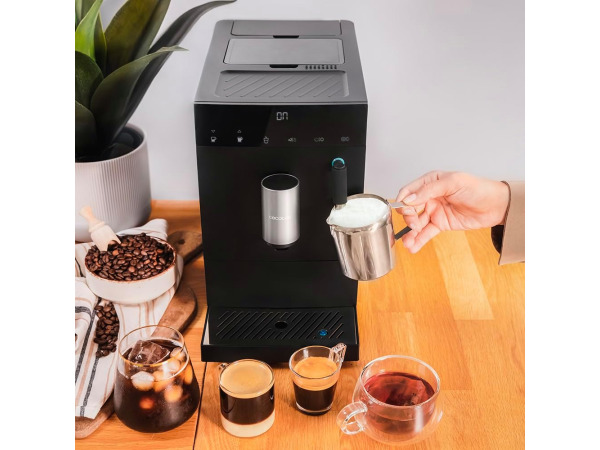 Cecotec Cumbia Cremmaet Compact - Koffiezetapparaat 19 bar – foto 9 – kavel bij XL Auctions