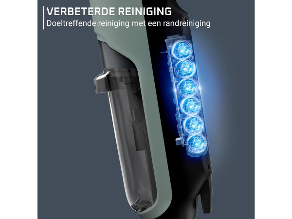 Rowenta X-Clean 2 | 2-in-1 vloerreiniger | stofzuigen/dweil – foto 5 – kavel bij XL Auctions