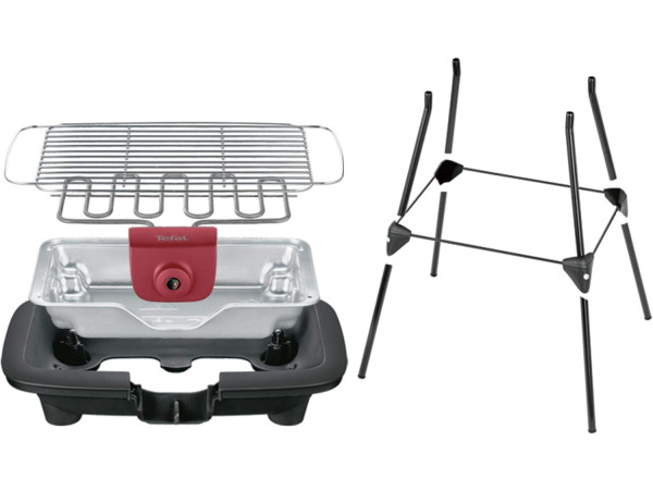 Tefal EasyGrill Adjust Elektrische staande grill (2300 Watt) – foto 2 – kavel bij XL Auctions