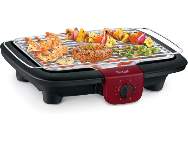 Tefal EasyGrill Adjust Elektrische staande grill (2300 Watt) – foto 3 – kavel bij XL Auctions