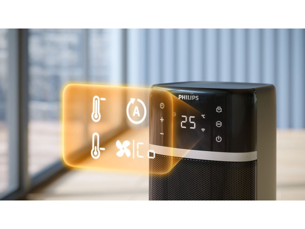 Philips 5000 Series CX5120/11 - Keramische verwarming 2000W – foto 3 – kavel bij XL Auctions