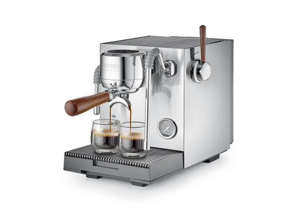 CASO 1825 Gourmet Advanced Espressomachine (3000W - 19 bar)