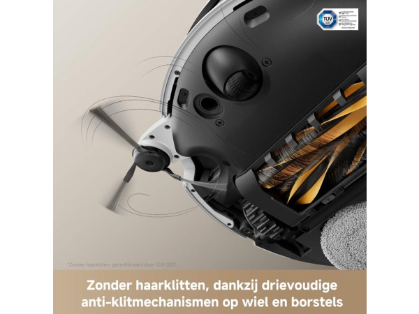 MOVA V50 Ultra Complete – Robotstofzuiger Dweil (Schade) – foto 3 – kavel bij XL Auctions