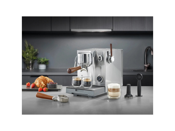 CASO 1825 Gourmet Advanced Espressomachine (3000W - 19 bar) – foto 4 – kavel bij XL Auctions