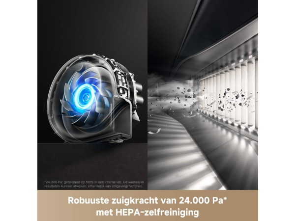 MOVA V50 Ultra Complete – Robotstofzuiger Dweil (Schade) – foto 8 – kavel bij XL Auctions