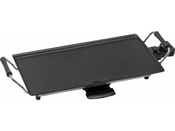 Bestron Bakplaat - ABP602 - 2000W - Gourmet 47x26cm – foto 5 – kavel bij XL Auctions