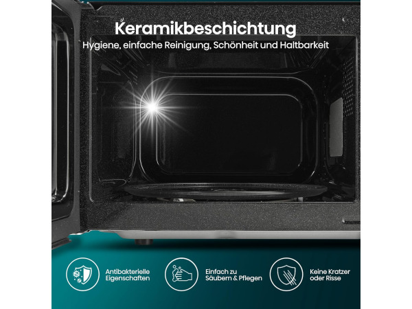 Hisense H23MOBS4HI InverterTech Magnetron - 23L - 900W – foto 5 – kavel bij XL Auctions