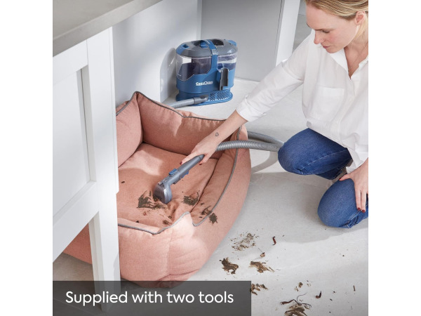 Vacmaster Easyclean Tapijtreiniger 800 W – foto 2 – kavel bij XL Auctions