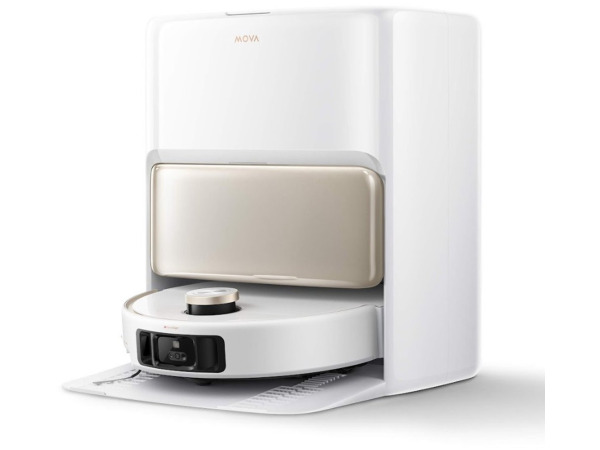 MOVA V50 Ultra Complete – Robotstofzuiger met Dweilfunctie