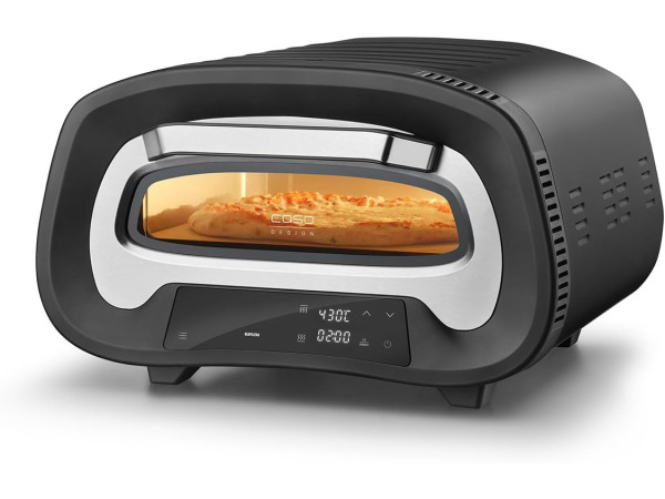 CASO PizzaChef 430° - Pizzaoven - 2200W