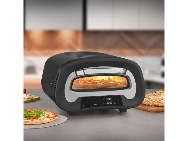 CASO PizzaChef 430° - Pizzaoven - 2200W – foto 2 – kavel bij XL Auctions