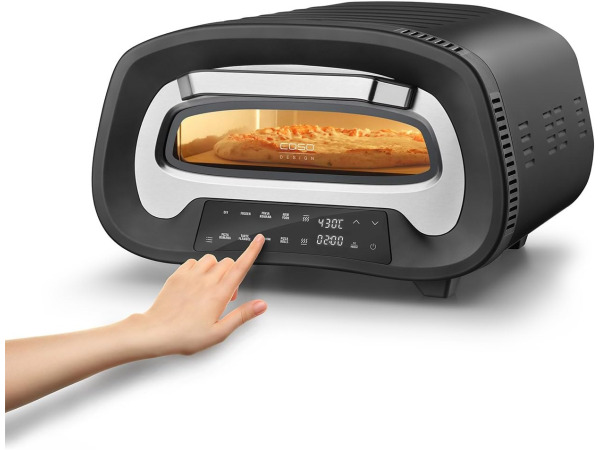 CASO PizzaChef 430° - Pizzaoven - 2200W – foto 3 – kavel bij XL Auctions