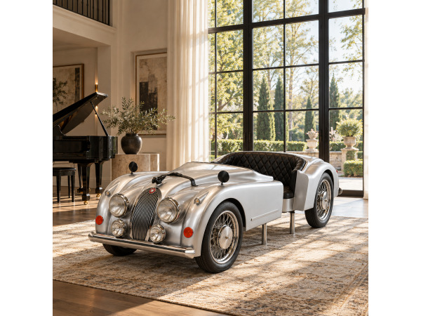 2-delig bankstel "Jaguar XK' – foto 4 – kavel bij XL Auctions