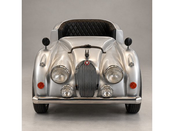 2-delig bankstel "Jaguar XK' – foto 5 – kavel bij XL Auctions