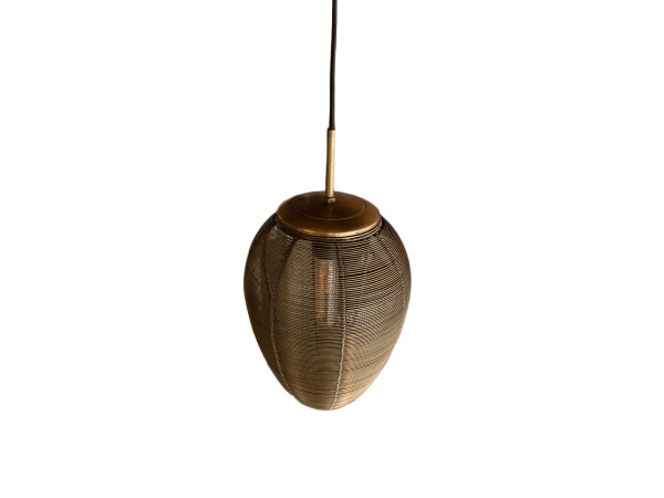 Hanglamp 'Yaelle' Ø 21 cm – kavel bij XL Auctions