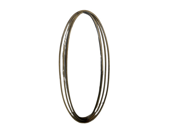 Spiegel ovaal Countryfield 80 cm – kavel bij XL Auctions