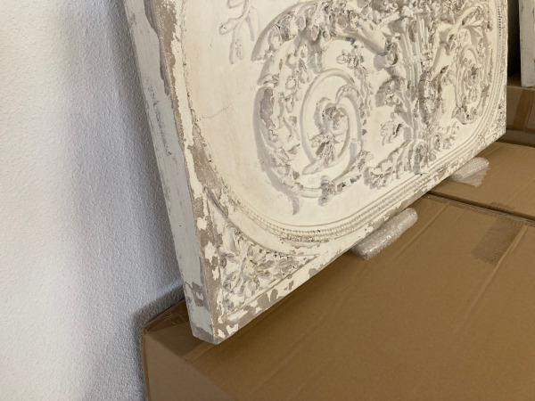 Wandpaneel 'Heritage' – foto 2 – kavel bij XL Auctions