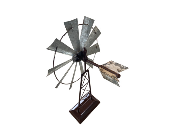set decoratieve windmolens – foto 2 – kavel bij XL Auctions