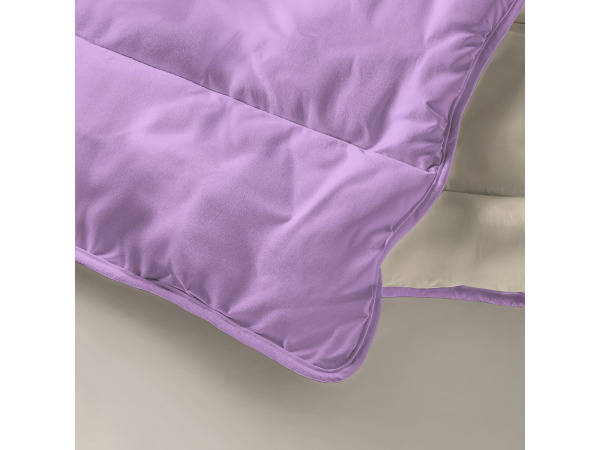 Zelesta Royalbed Lila & Sand Beach 240x200cm – foto 2 – kavel bij XL Auctions