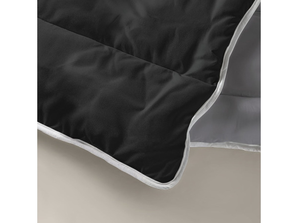 Royalbed Black & Anthracite 240x200cm – foto 2 – kavel bij XL Auctions