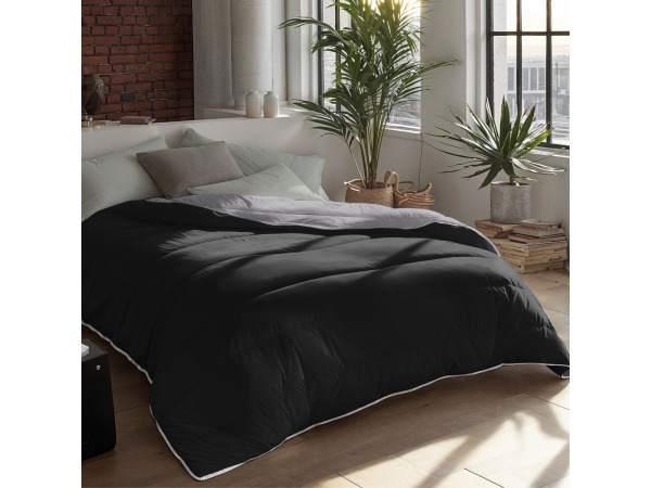 Royalbed Black & Anthracite 240x200cm – foto 3 – kavel bij XL Auctions