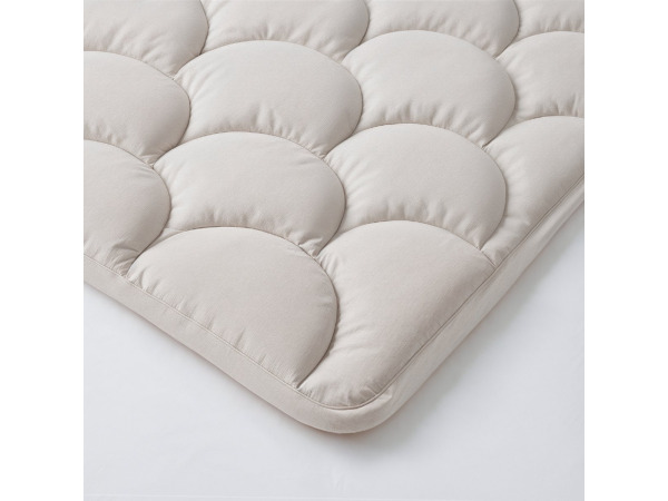 Sleeptime Dekbed Zonder Overtrek 200x200cm Off White – foto 3 – kavel bij XL Auctions