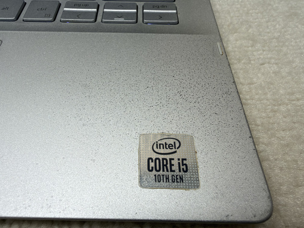 Dell Inspiron 7391 2N1 | Core i5-10210U | 8GB | 256GB NVMe – foto 3 – kavel bij XL Auctions