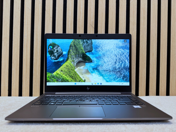 HP ZBook 14u G6 | Core i7-8565U | 16GB | 512GB NVMe