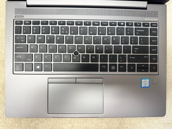 HP ZBook 14u G6 | Core i7-8565U | 16GB | 512GB NVMe – foto 5 – kavel bij XL Auctions