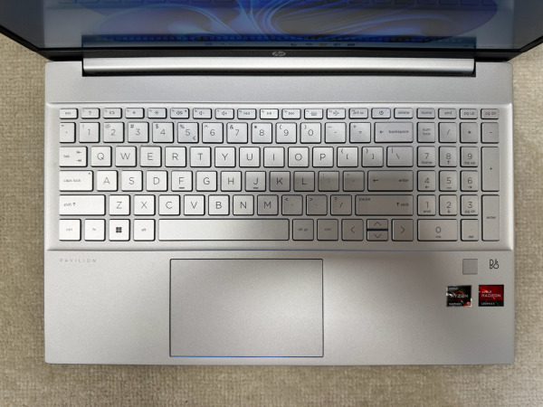 HP Pavilion 15-eh3751nd | Ryzen 5 7530U | 8GB | 512GB NVMe – foto 5 – kavel bij XL Auctions