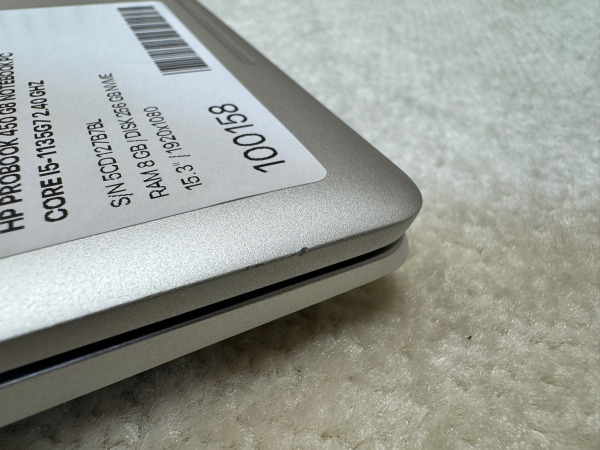 HP ProBook 450 G8 | Core i5-1135G7 | 8GB | 256GB NVMe – foto 2 – kavel bij XL Auctions