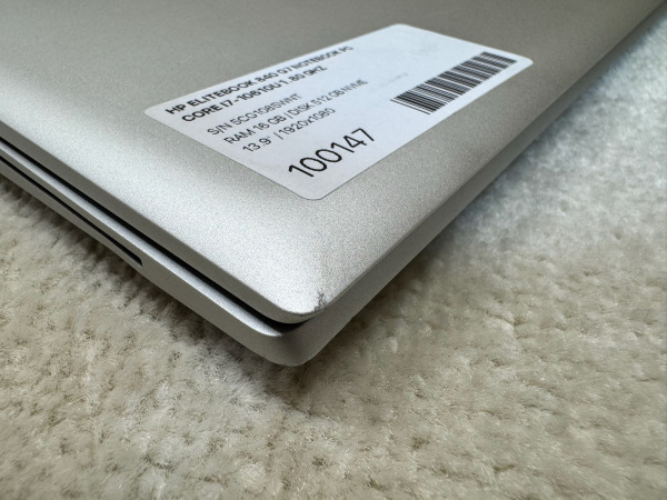 HP EliteBook 840 G7 | Core i7-10610U | 16GB | 512GB NVMe – foto 4 – kavel bij XL Auctions